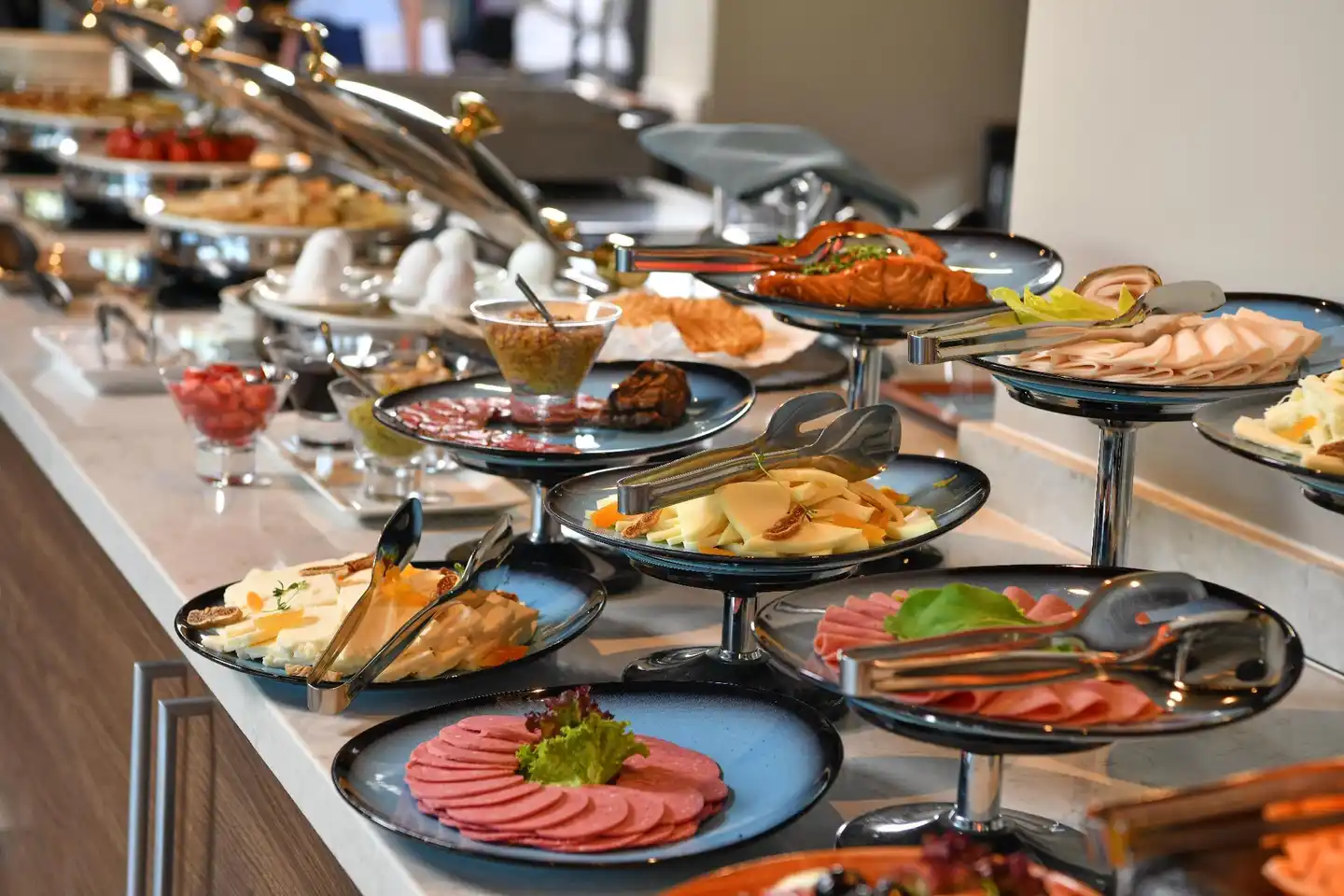 Antwell Suites & Residence Restaurant