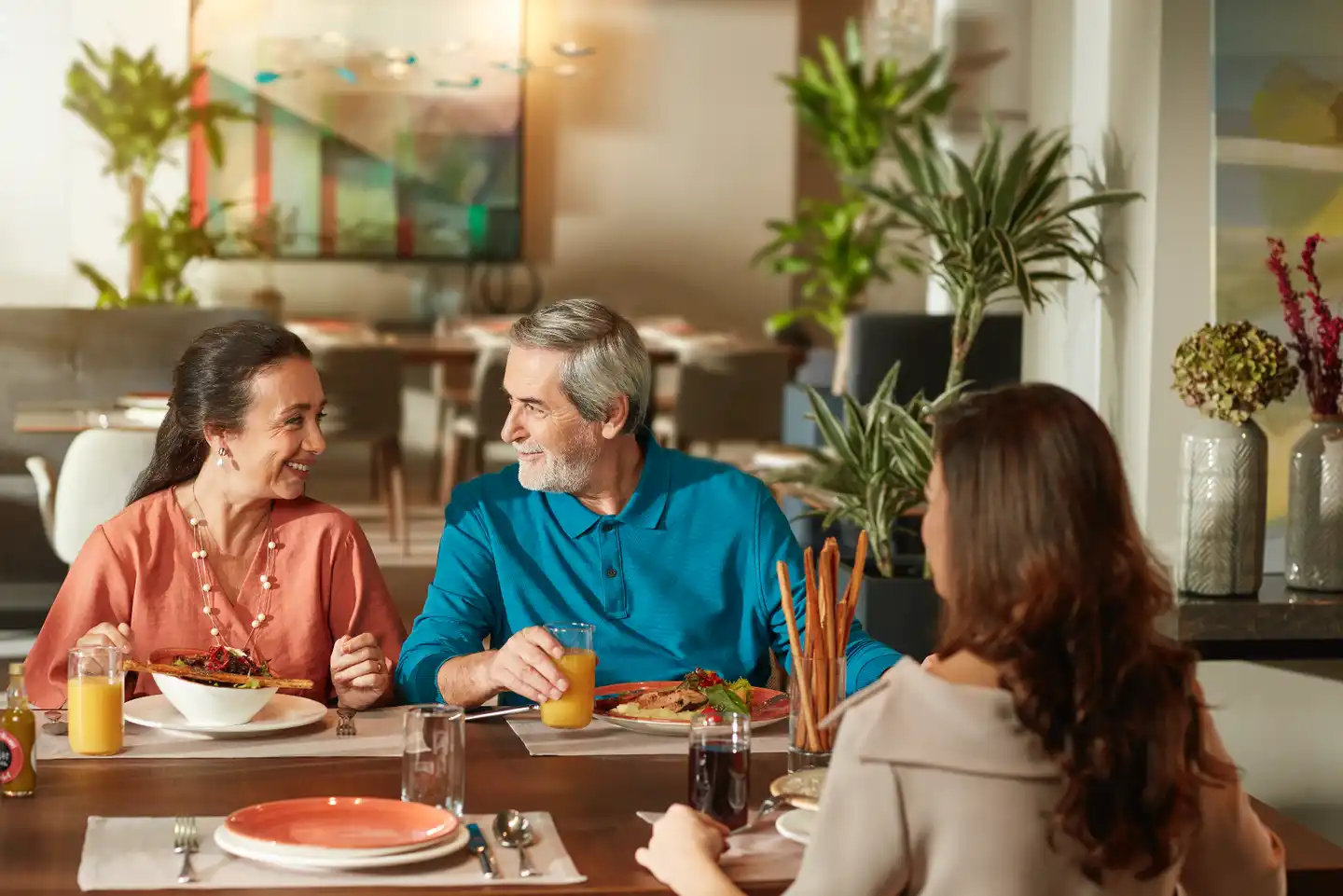Antwell Suites & Residence Restaurant