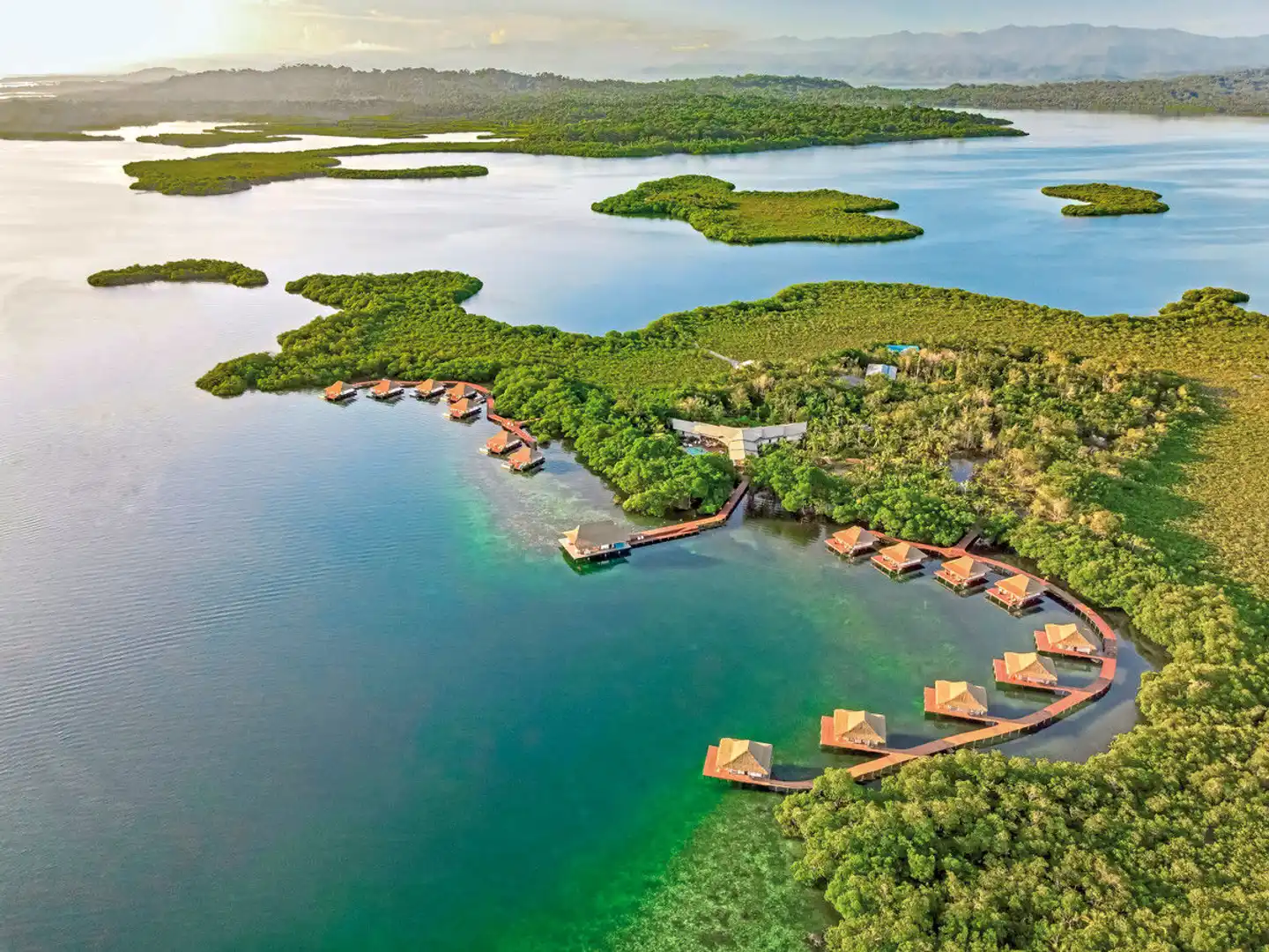 Nayara Bocas del Toro Landschaft