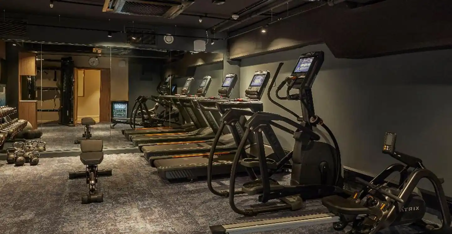 Hotel Indigo Exeter Sport und Entertainment