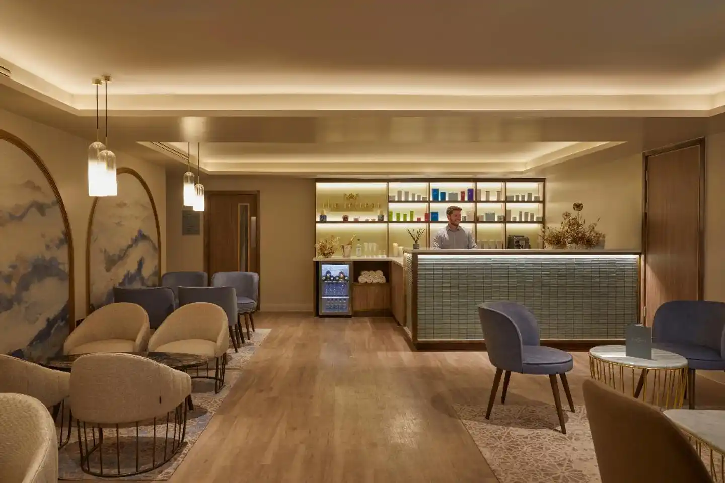 Hotel Indigo Exeter Bar
