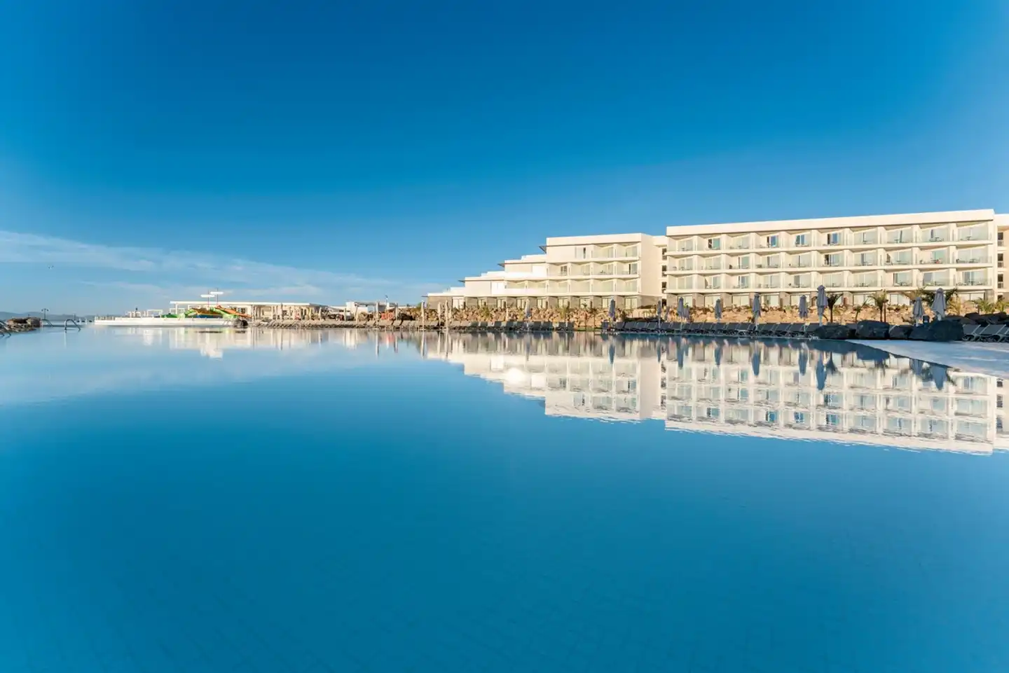 Barceló Playa Blanca Aussenansicht