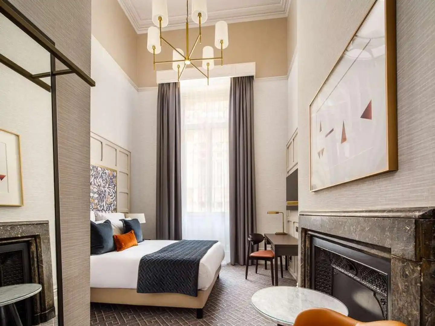 The Municipal Hotel Liverpool - Mgallery Wohnbeispiel