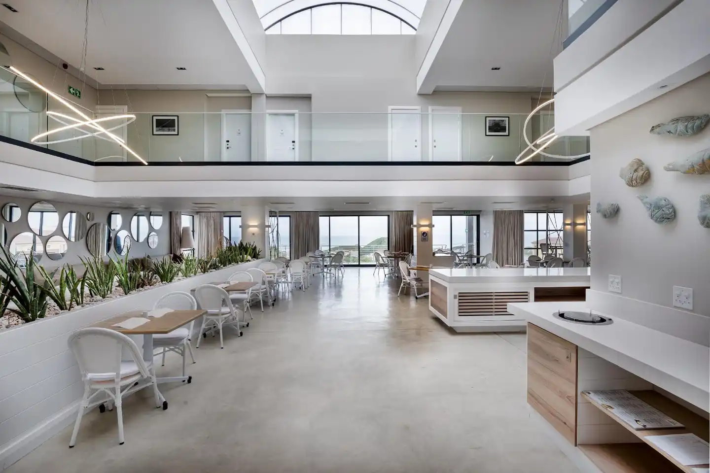 Bluewater Bay Sunrise Hotel Lobby