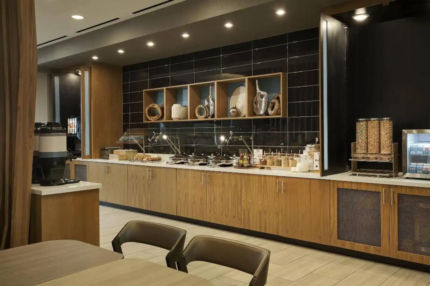 SpringHill Suites by Marriott Las Vegas Airport Bar