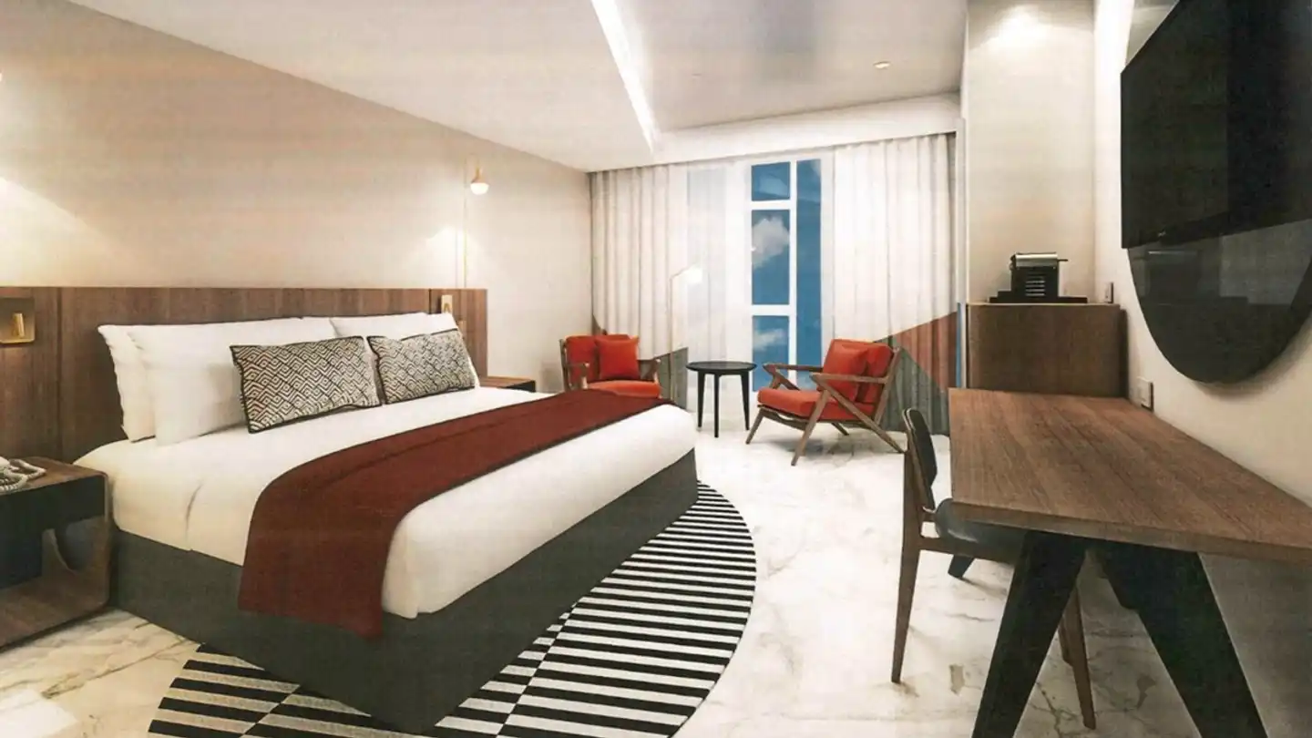 Iberostar Selection La Habana Wohnbeispiel