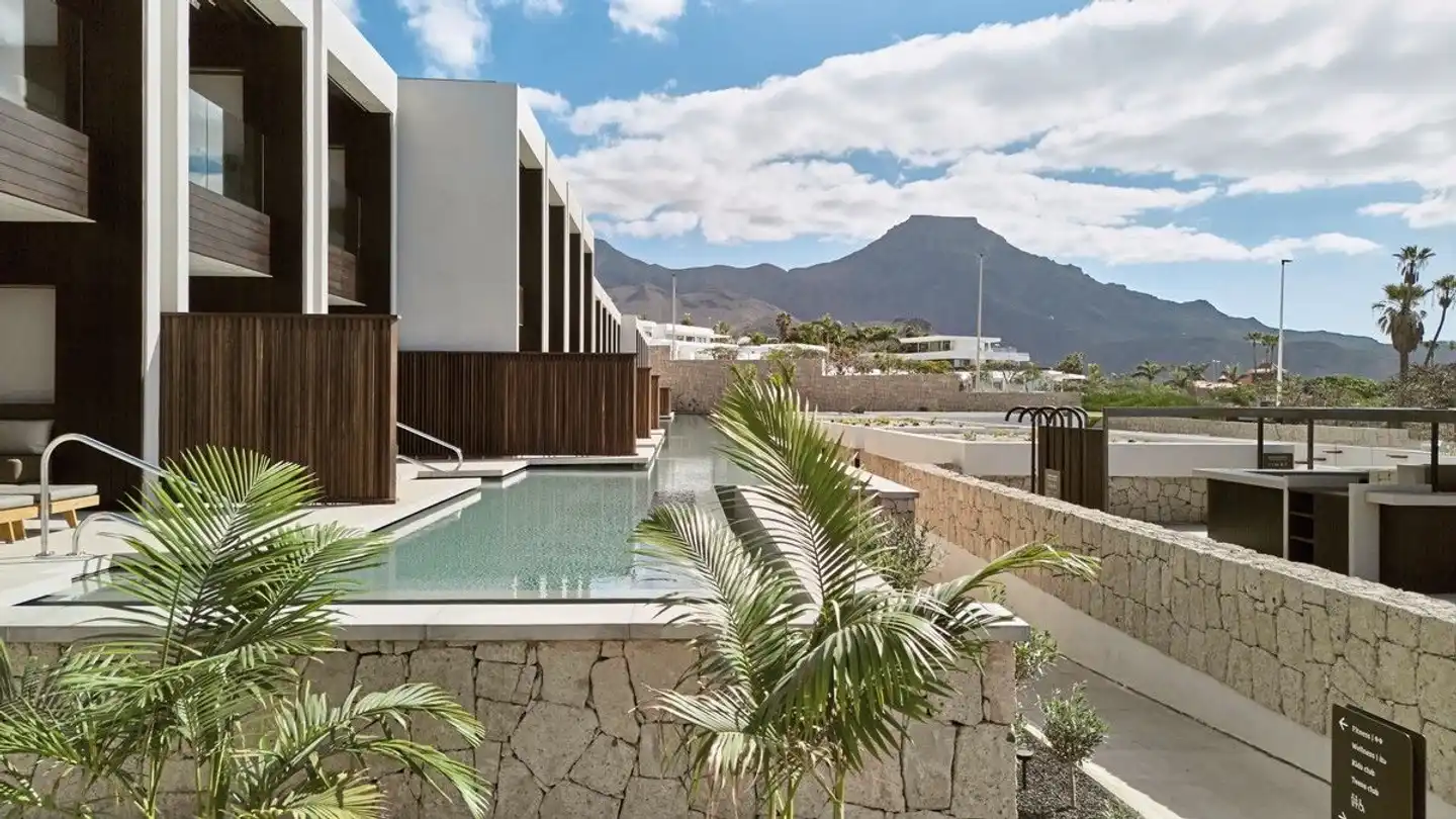 Royal Hideaway Corales Villas Terrasse