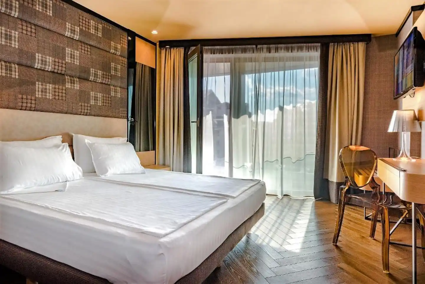 Eurostars Sofia City Wohnbeispiel
