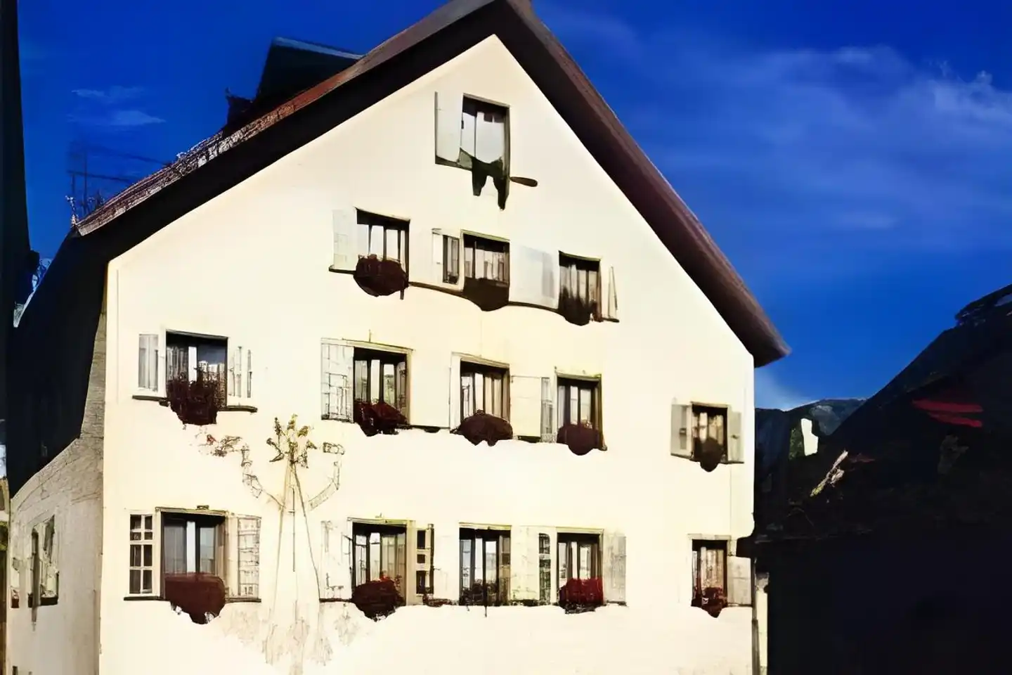 Freieck Aussenansicht