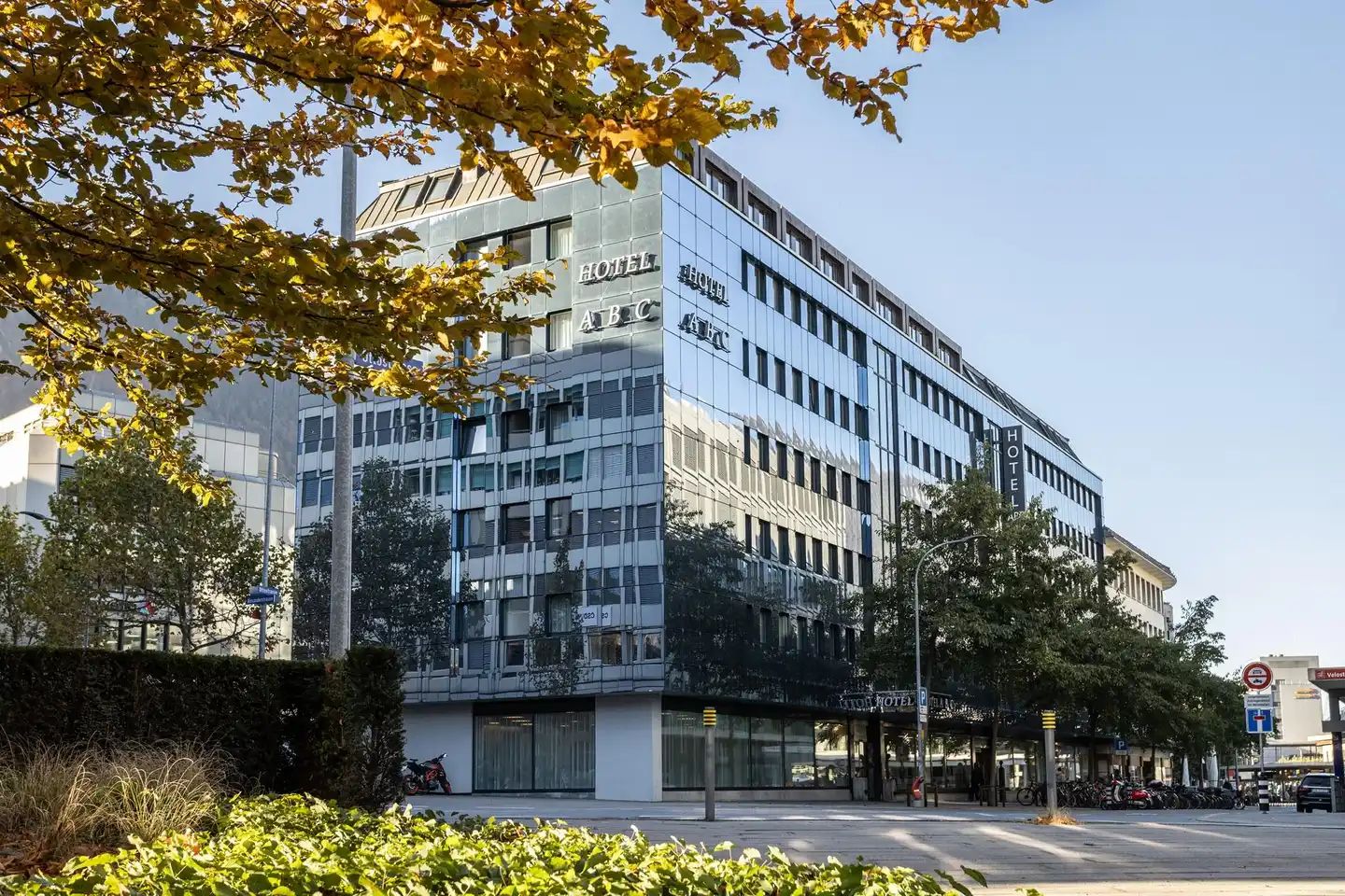 ABC Aussenansicht