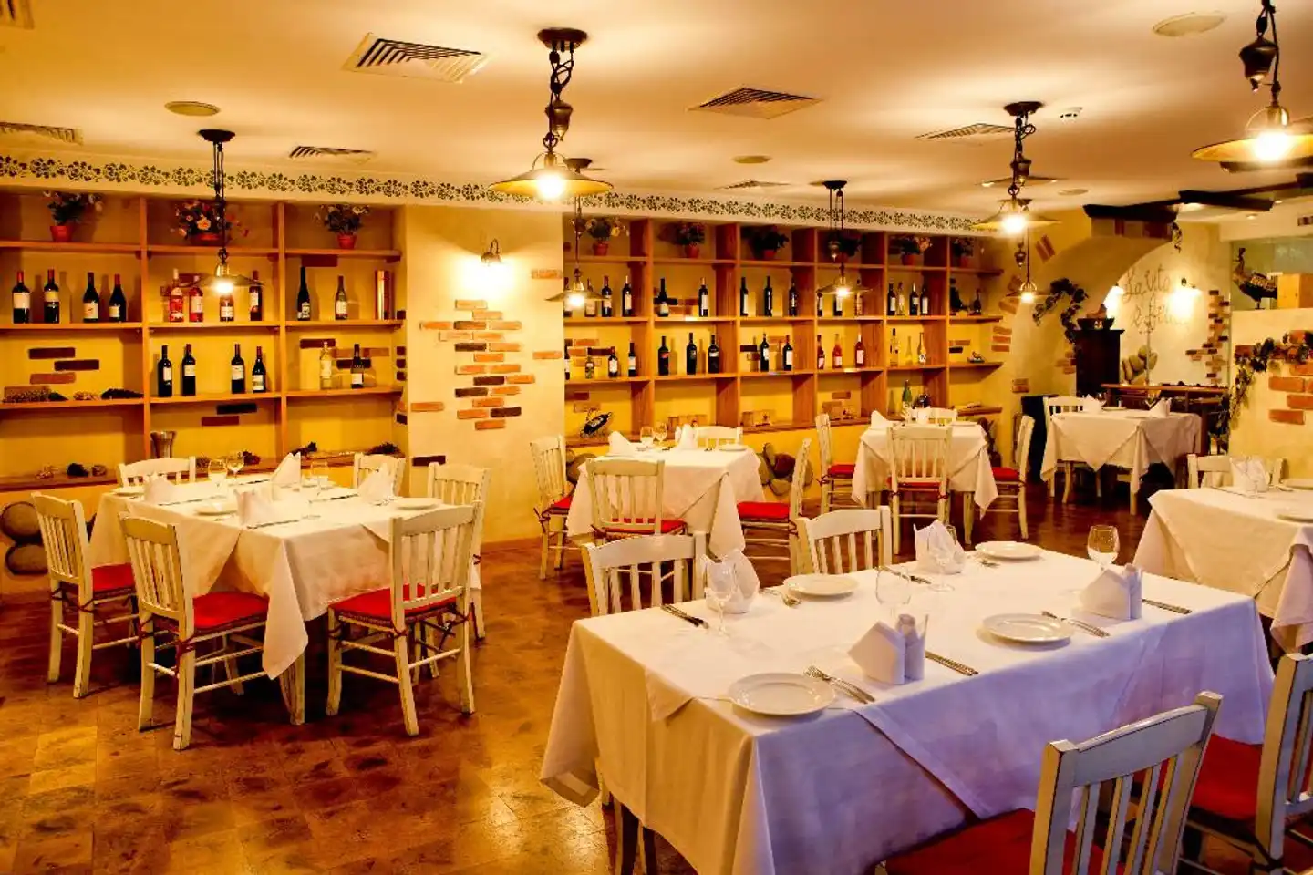 Eurostars Sofia City Restaurant