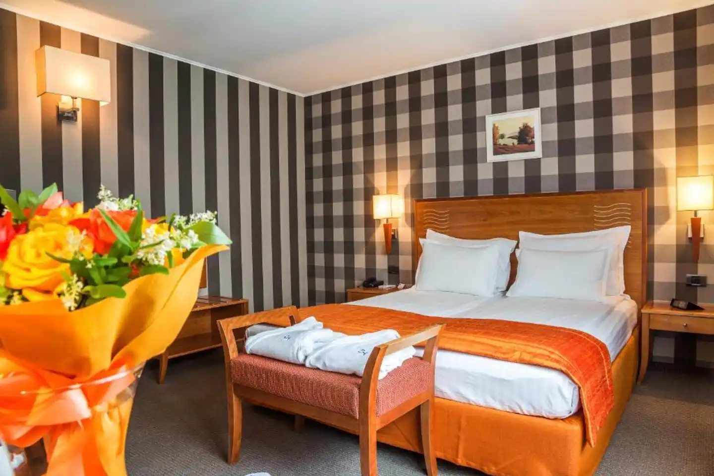 Eurostars Sofia City Wohnbeispiel