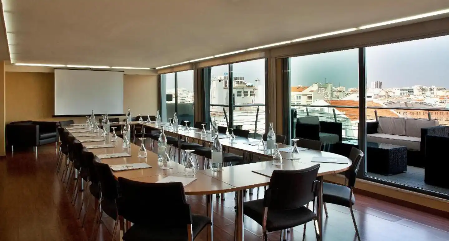TURIM Iberia Hotel Konferenz