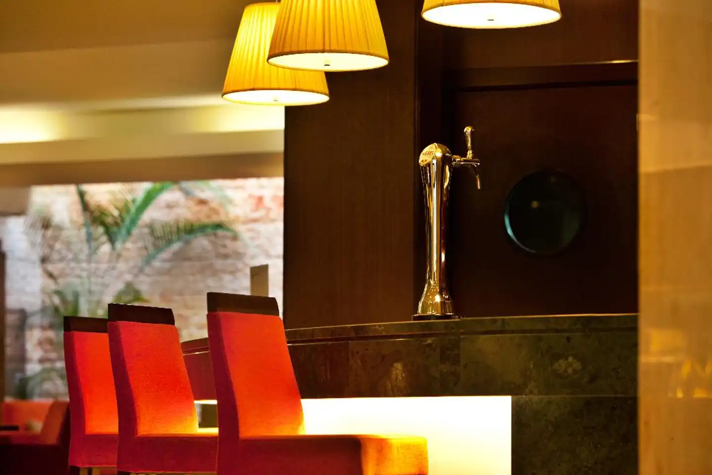 TURIM Iberia Hotel Lobby