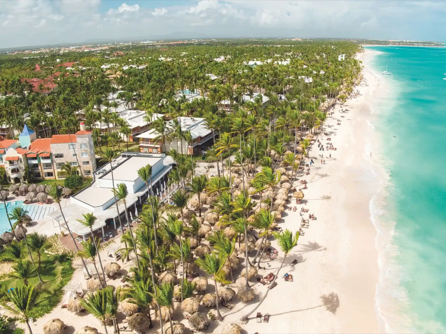 TRS Turquesa Hotel Strand
