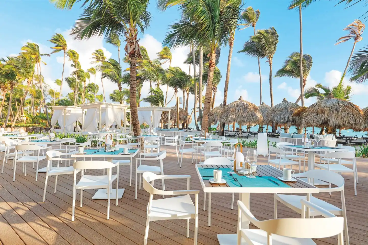 TRS Turquesa Hotel Restaurant