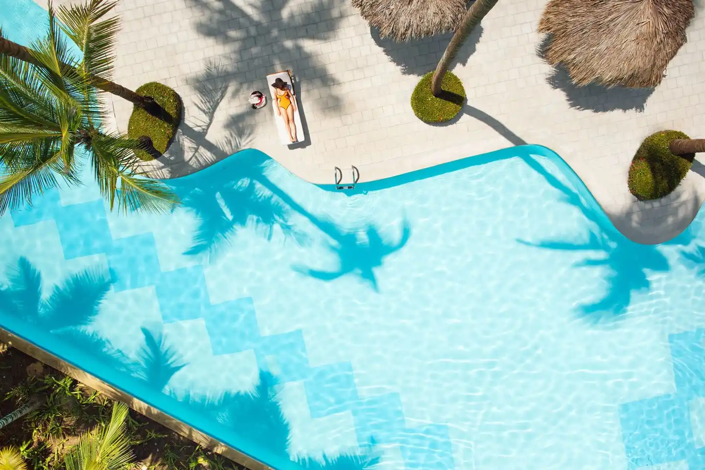 TRS Turquesa Hotel Pool