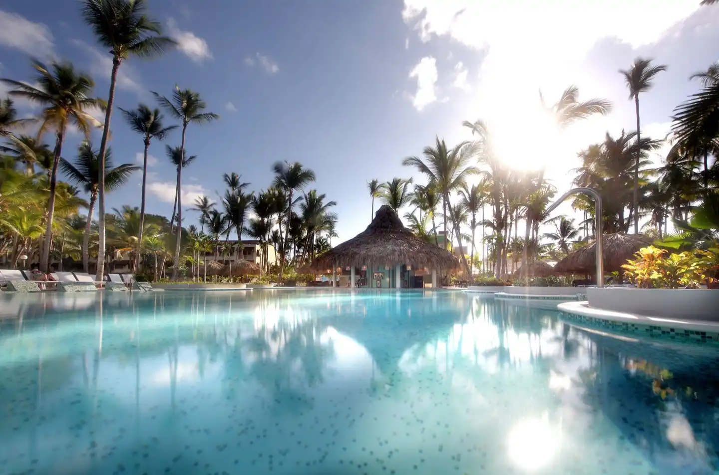 TRS Turquesa Hotel Pool