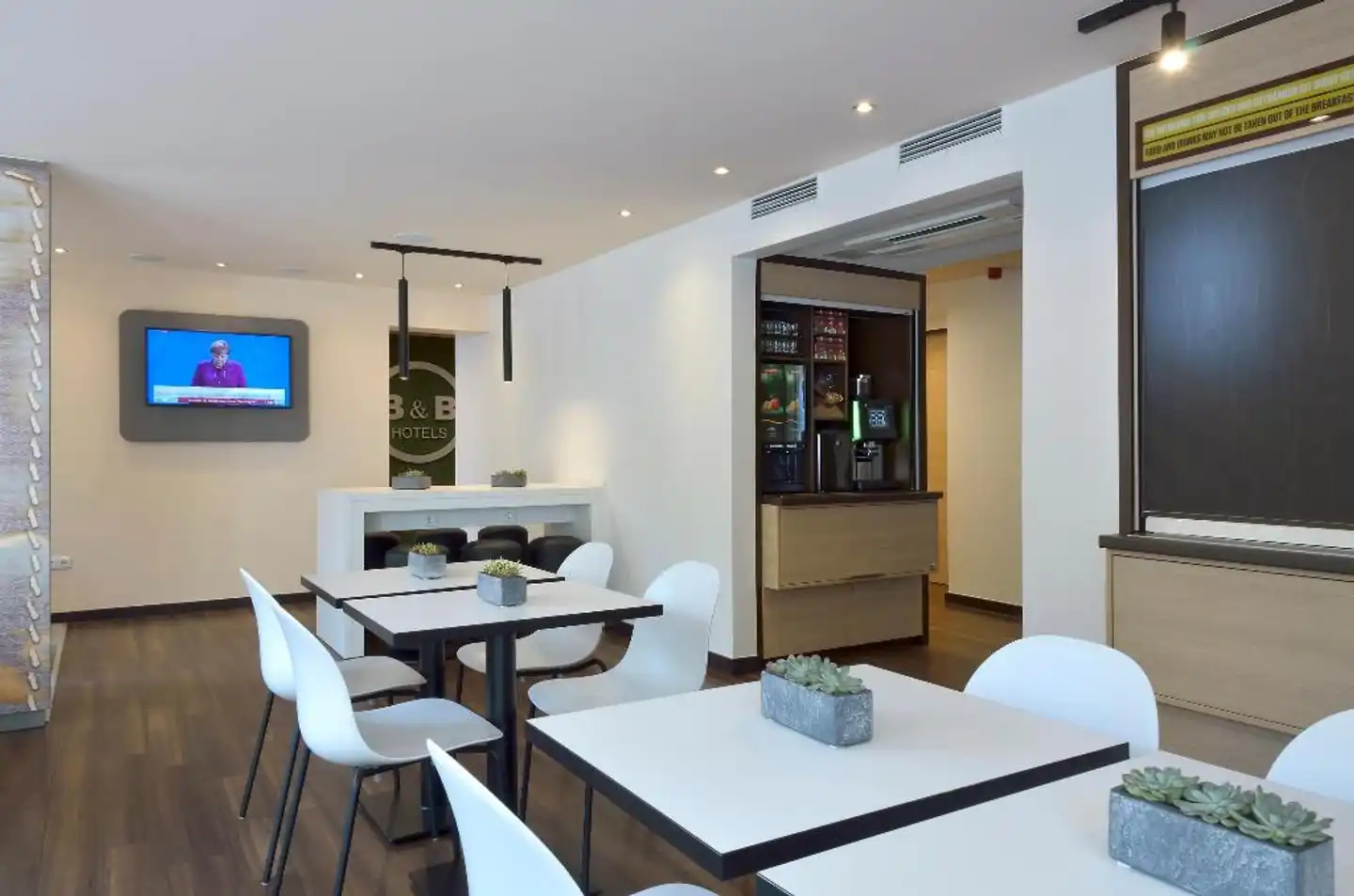 B&B Hotel Düsseldorf-Ratingen Wohnbeispiel