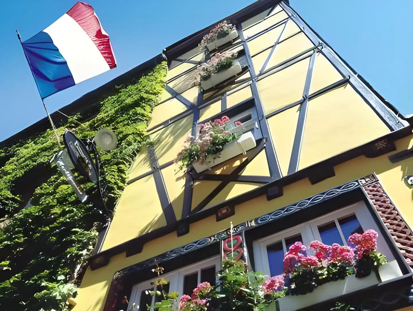 Hotel Moseltor Aussenansicht