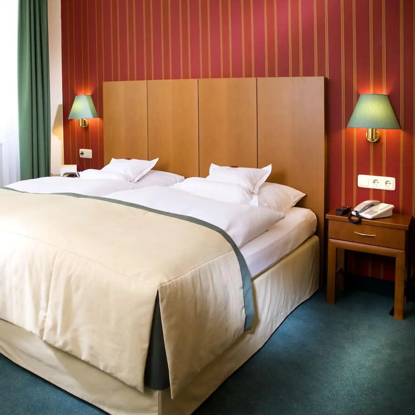 Hotel Moseltor Wohnbeispiel