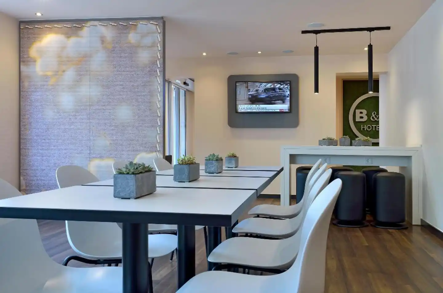 B&B Hotel Düsseldorf-Ratingen Konferenz