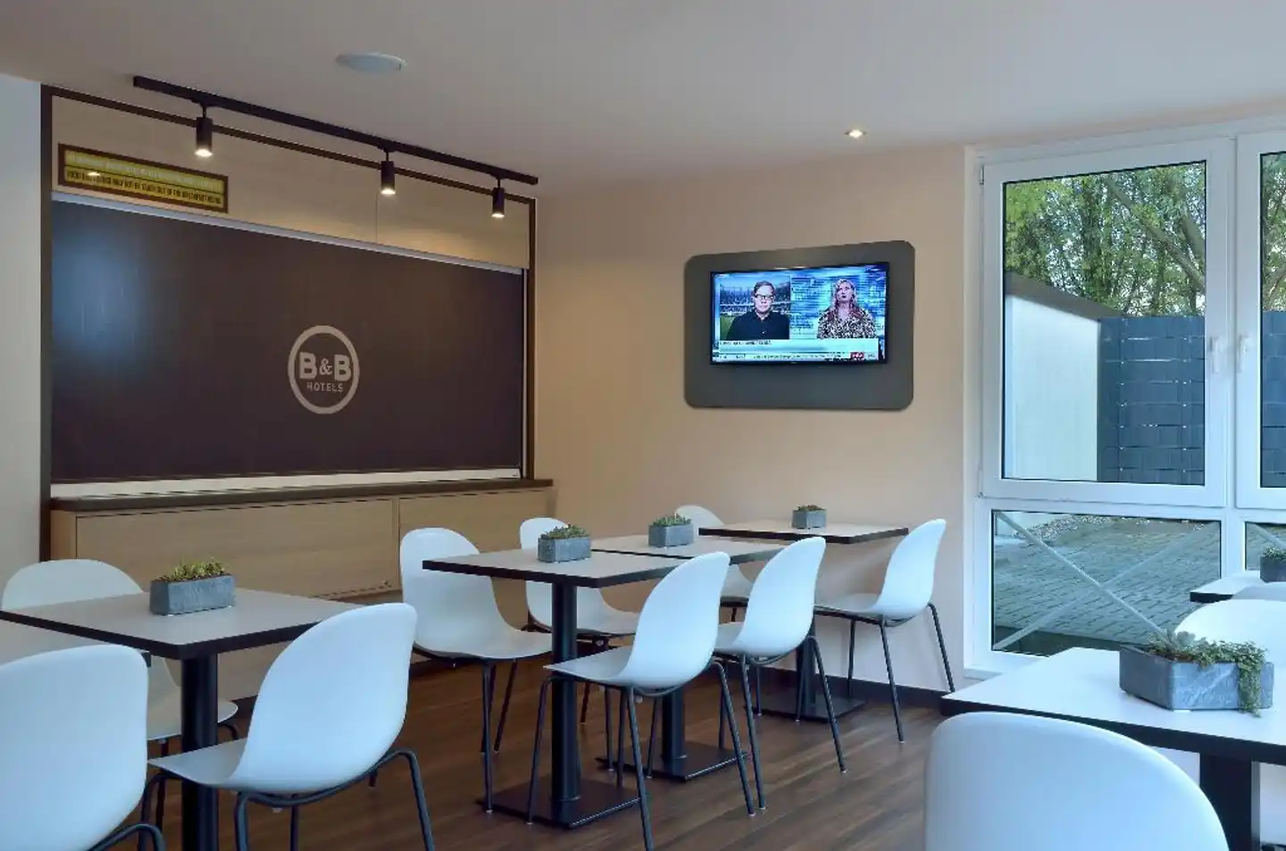 B&B Hotel Düsseldorf-Ratingen Konferenz