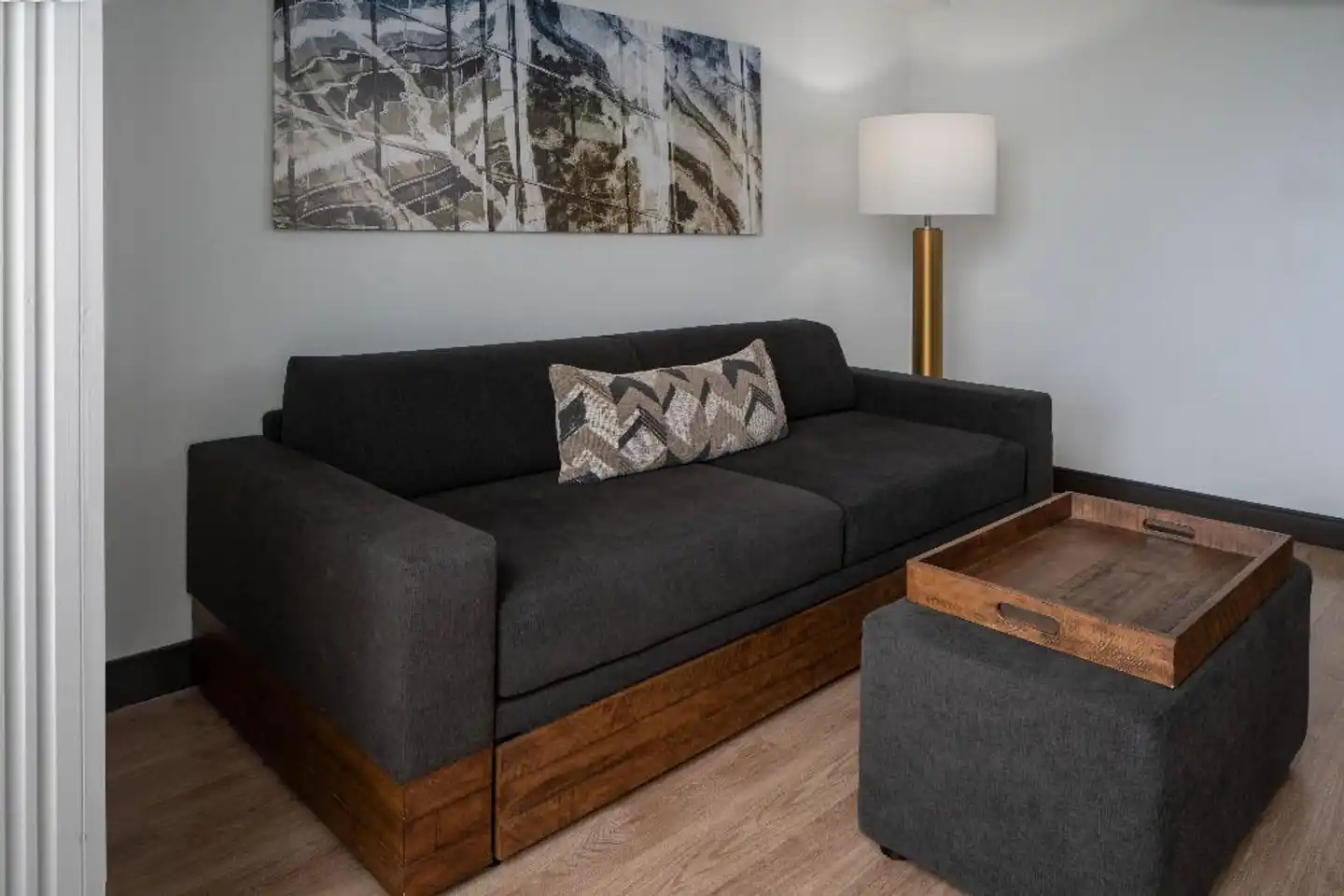 SpringHill Suites by Marriott Fort Lauderdale Airport & Cruise Port Wohnbeispiel