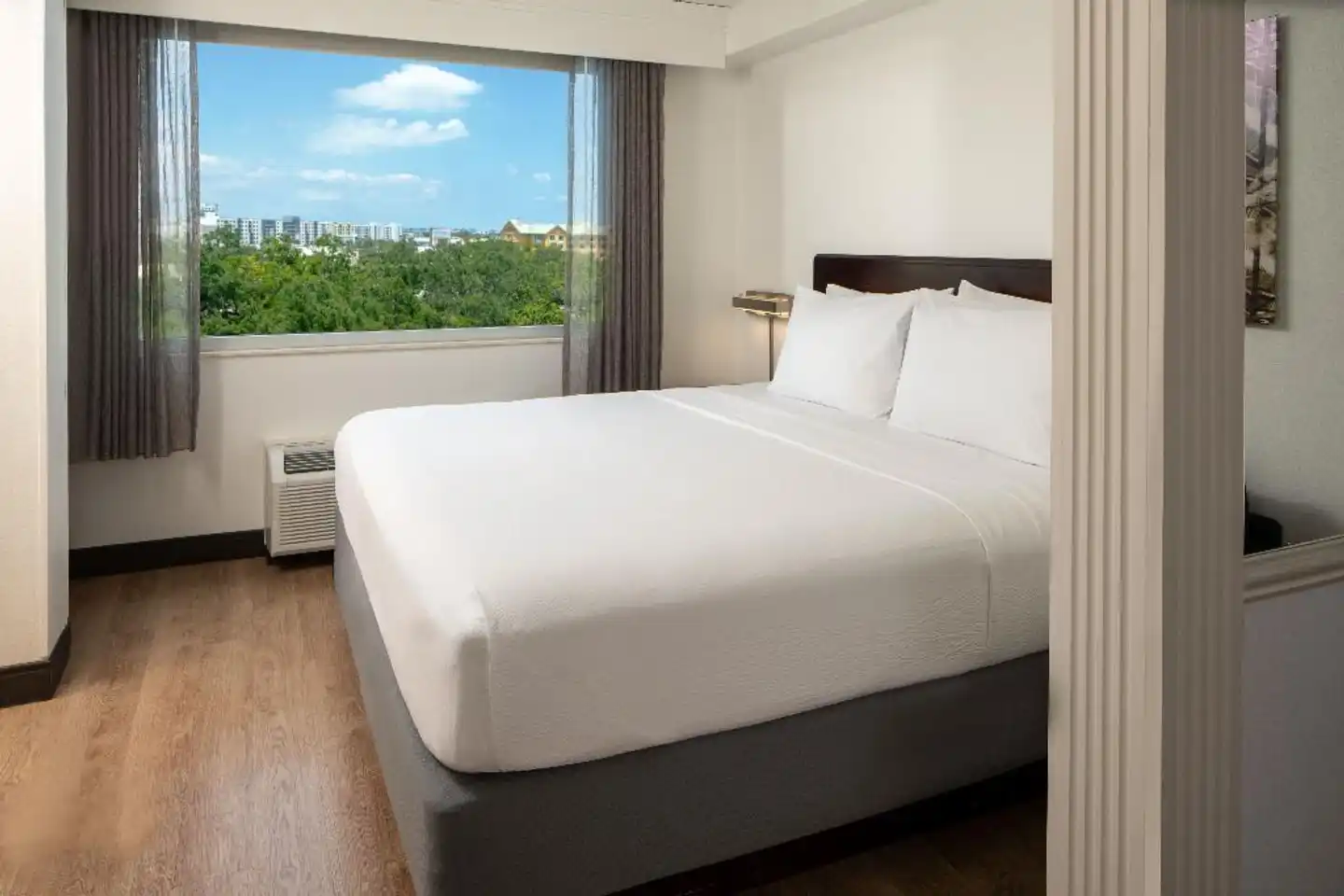 SpringHill Suites by Marriott Fort Lauderdale Airport & Cruise Port Wohnbeispiel