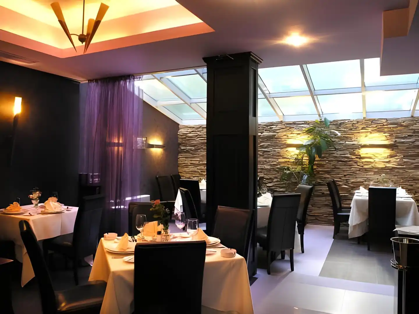 Best Western Art Plaza Hotel Restaurant