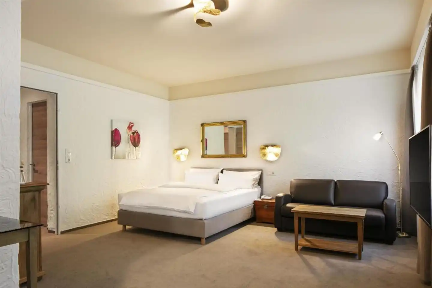 Best Western Hotel Mainz Wohnbeispiel