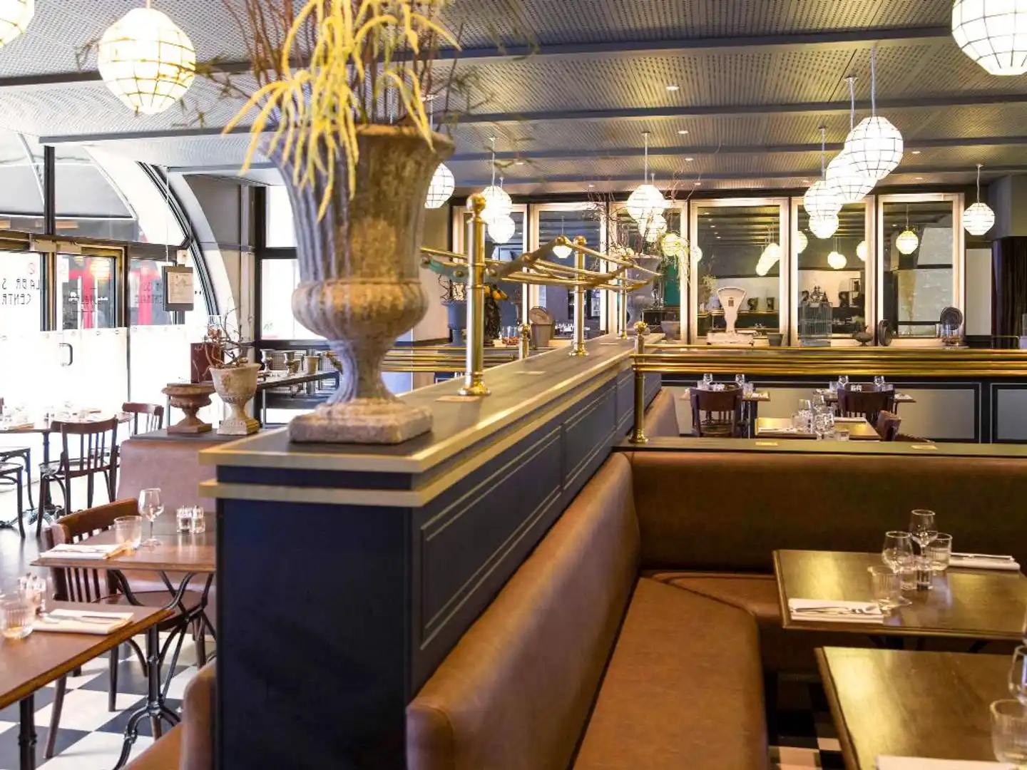 ibis Paris Eiffel Tower Cambronne 15th Bar