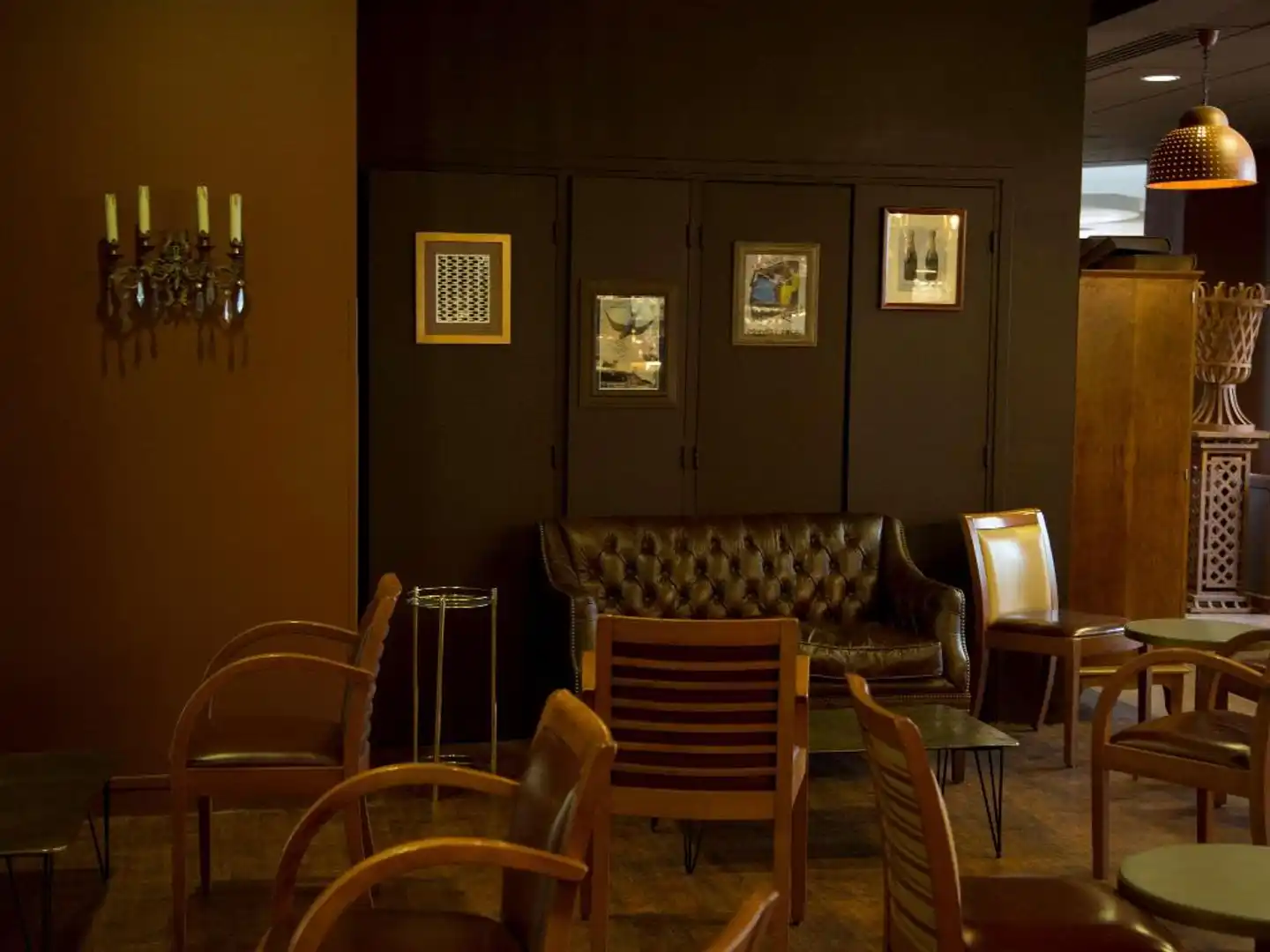 ibis Paris Eiffel Tower Cambronne 15th Bar