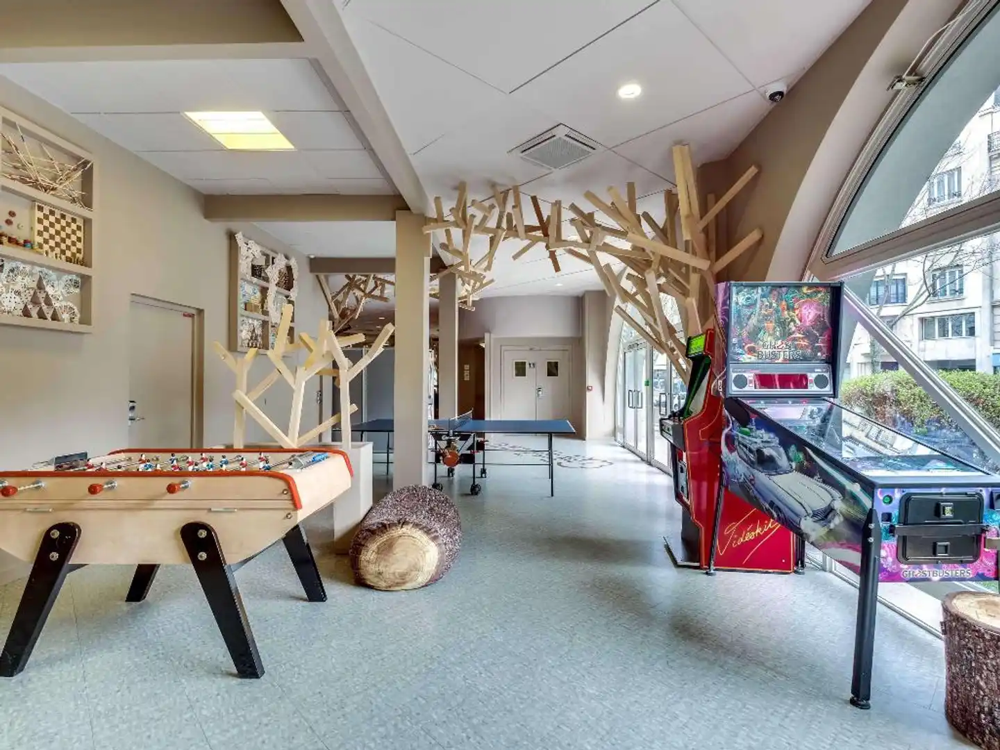 ibis Paris Eiffel Tower Cambronne 15th Sport und Entertainment