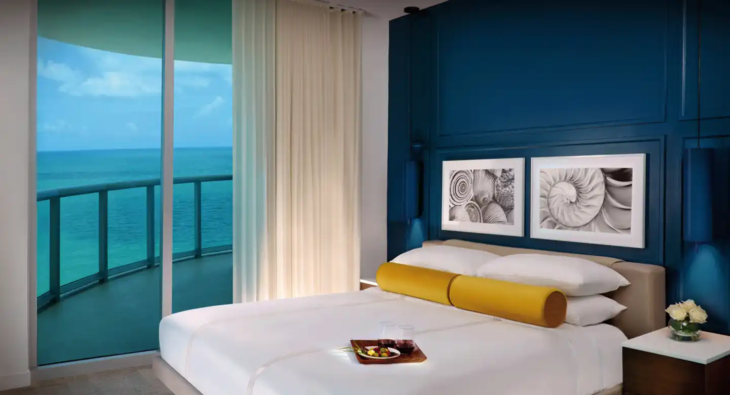 Sole Miami, A Noble House Resort Wohnbeispiel