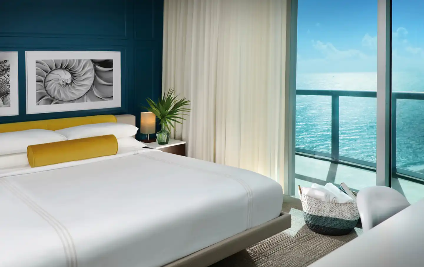 Sole Miami, A Noble House Resort Wohnbeispiel