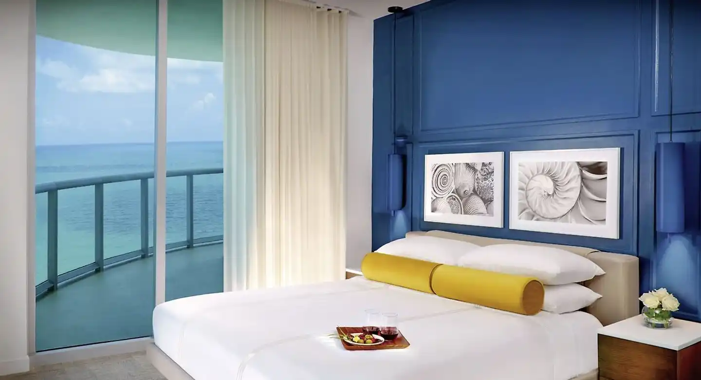 Sole Miami, A Noble House Resort Wohnbeispiel