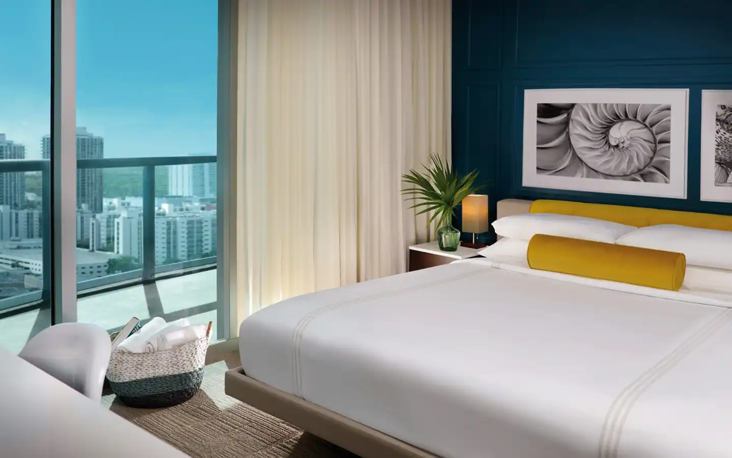 Sole Miami, A Noble House Resort Wohnbeispiel