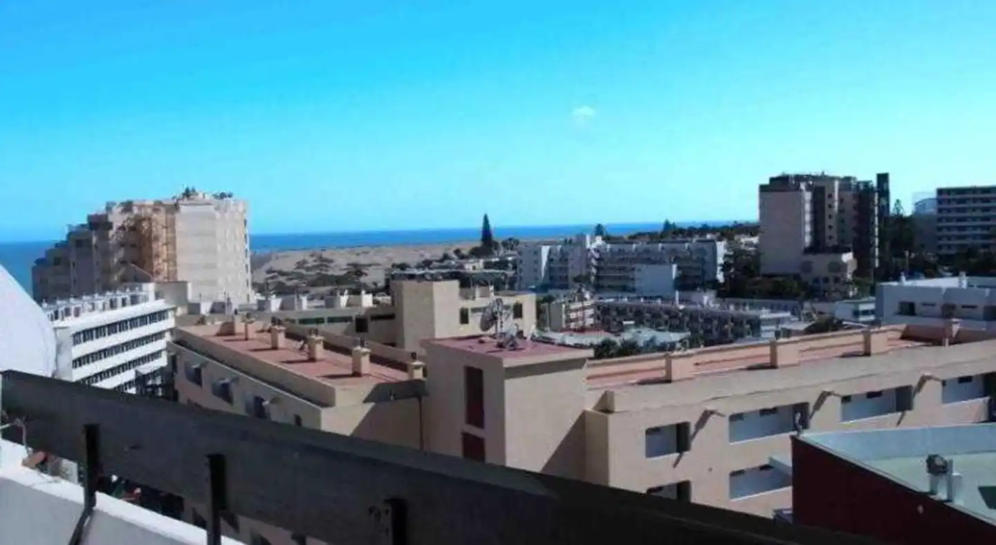 Apartamentos Las Arenas Terrasse