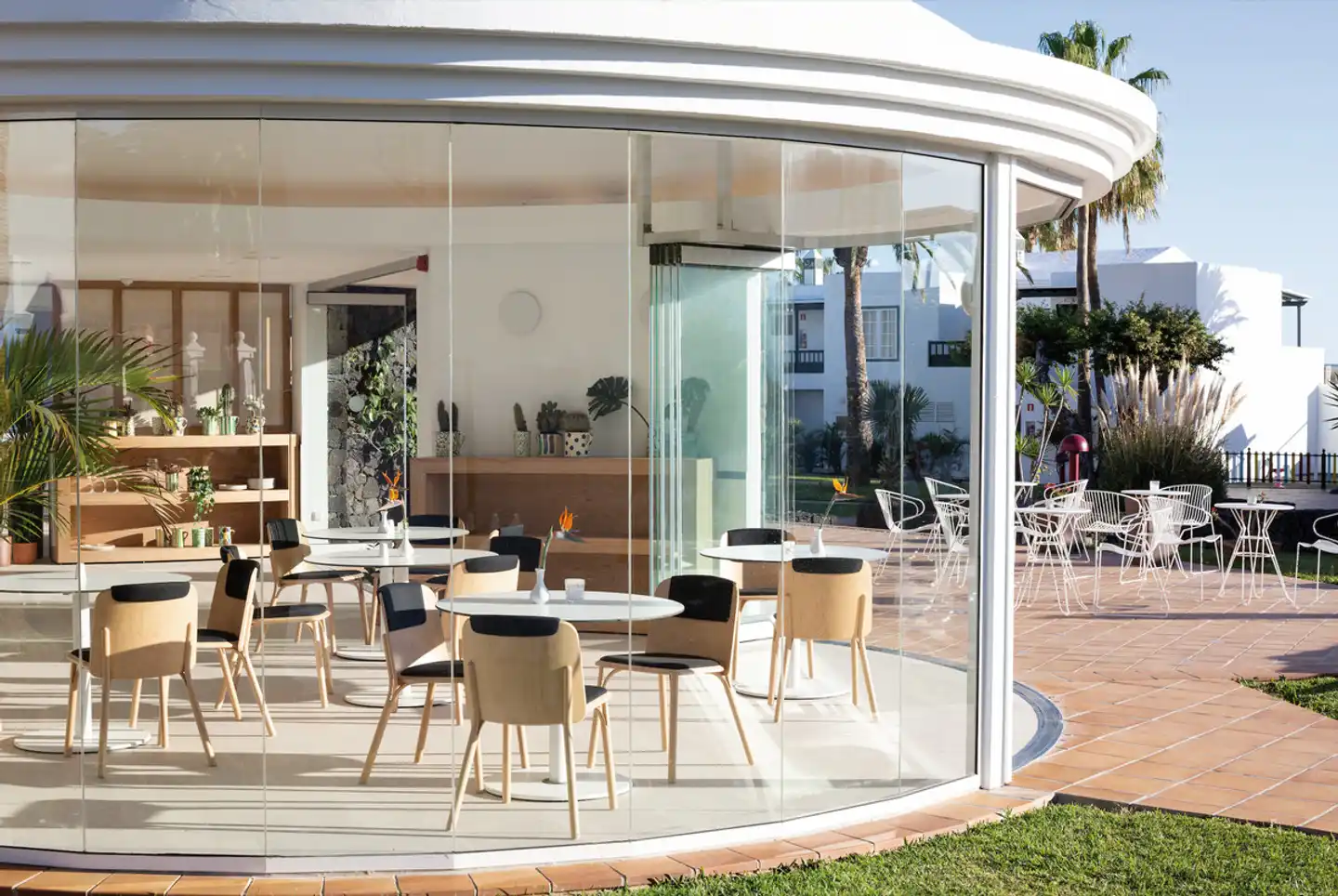 Barcarola Club Terrasse