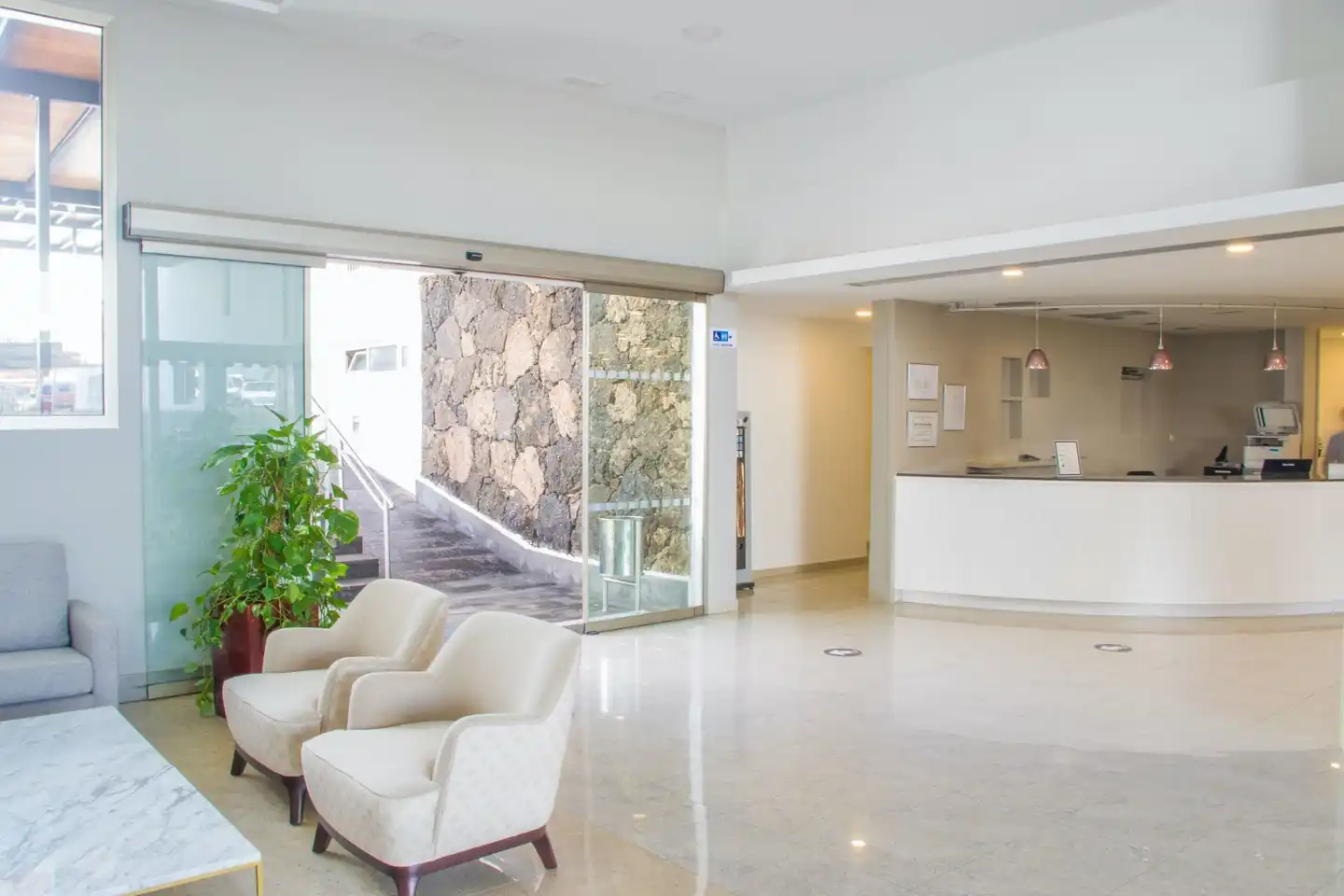 Floresta Lobby