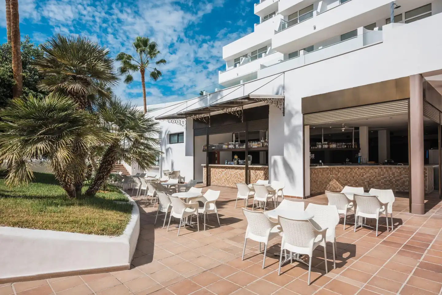 Iberostar Waves Las Dalias TERRACE
