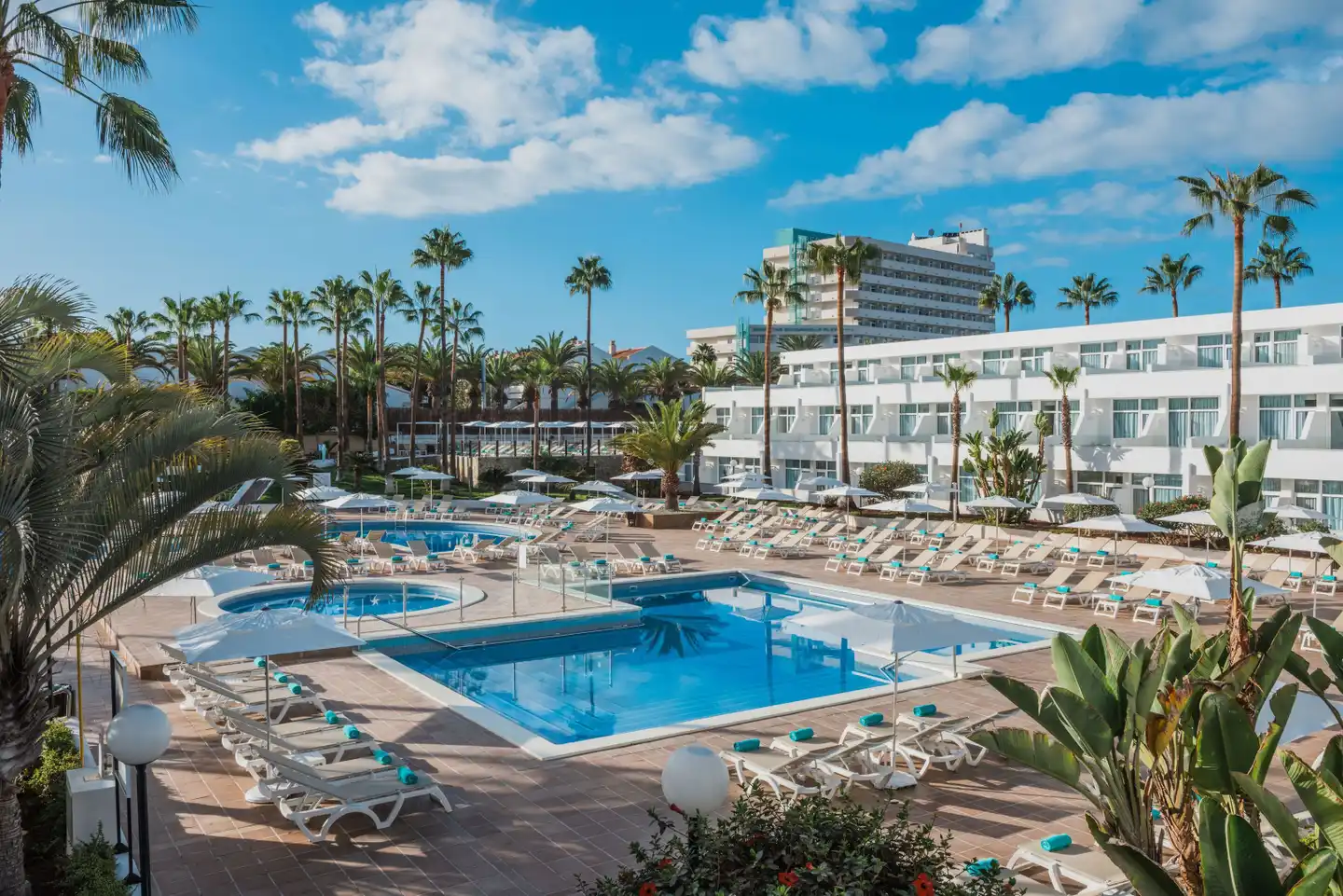 Iberostar Waves Las Dalias POOL