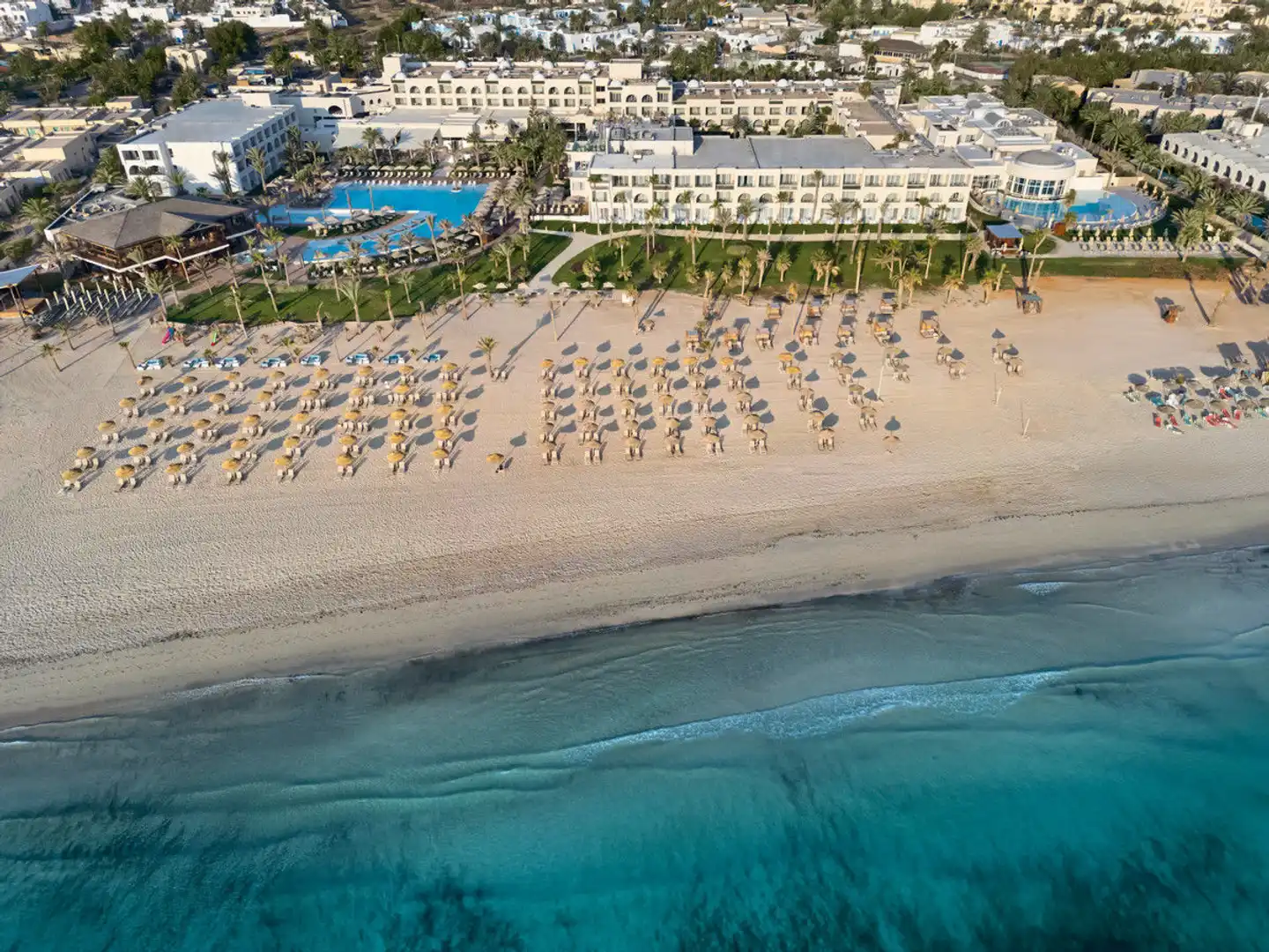 Iberostar Selection Eolia Djerba Aussenansicht