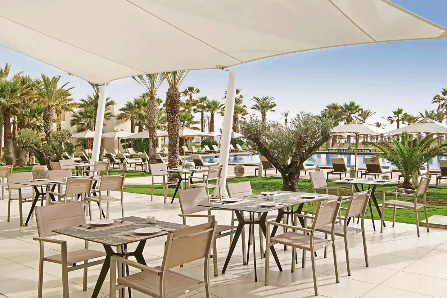 Iberostar Selection Eolia Djerba Terrasse