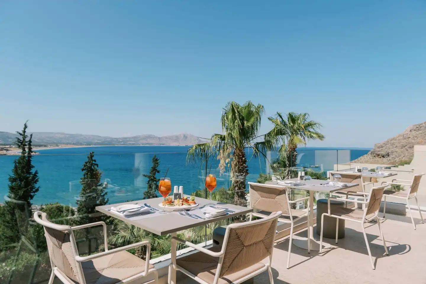 Lindos Mare Restaurant