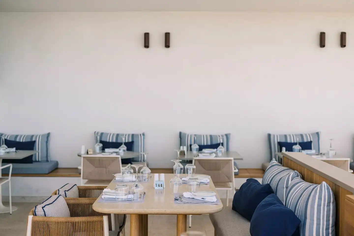 Lindos Mare Restaurant