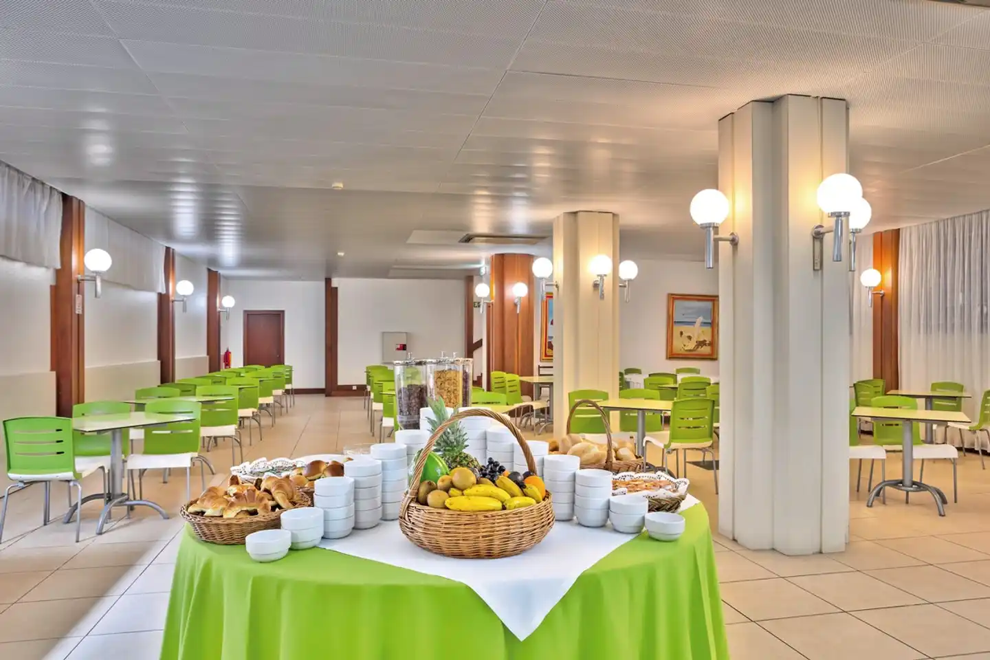 Praia Dourada Lobby