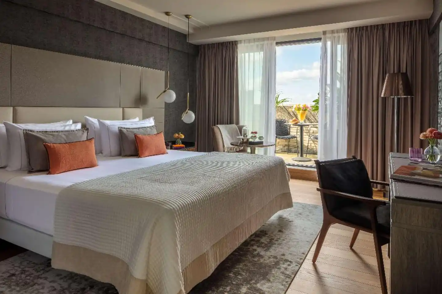 Anantara Grand Hotel Krasnapolsky Amsterdam Wohnbeispiel
