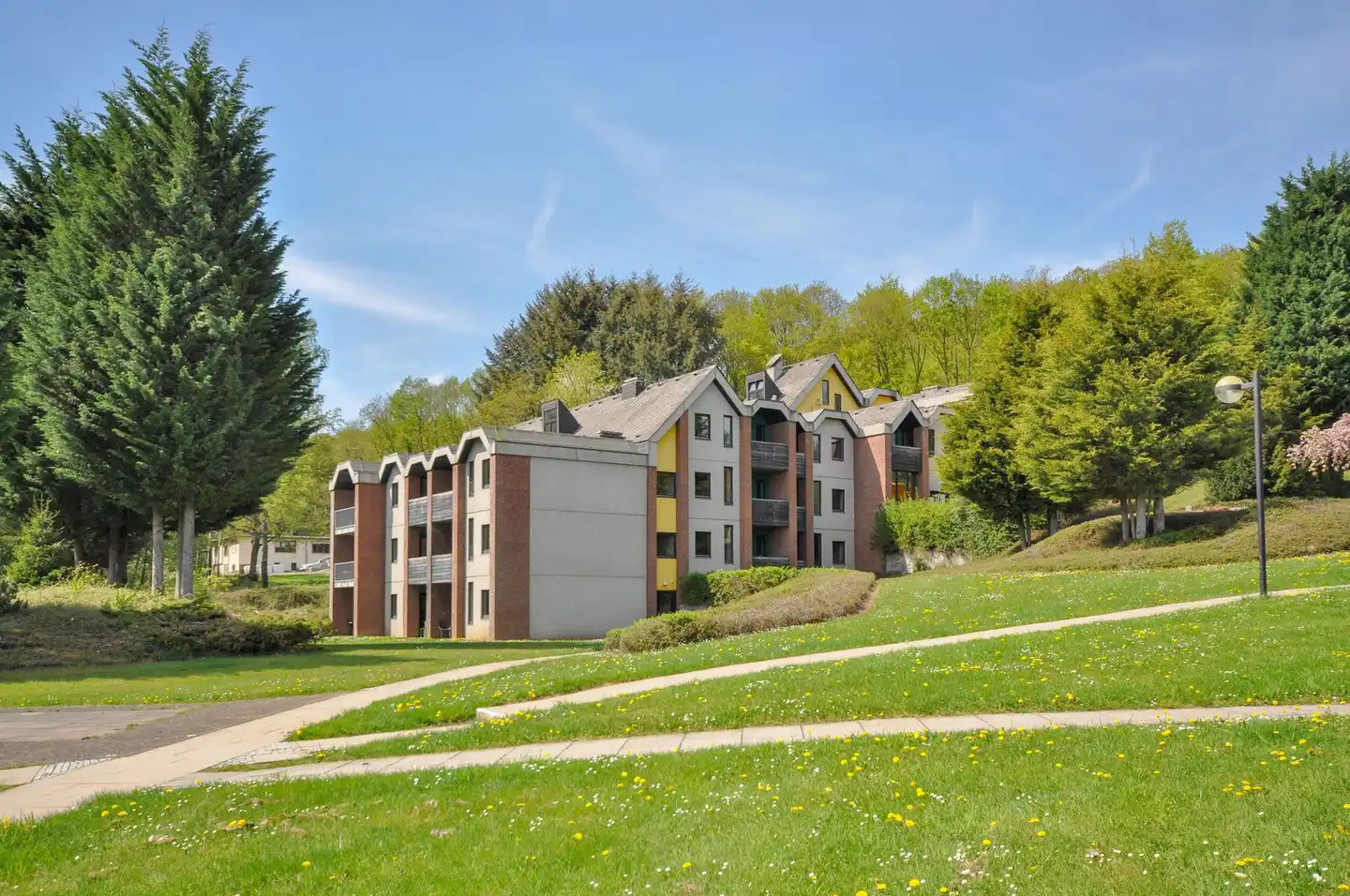 Ferienpark Hambachtal Garten